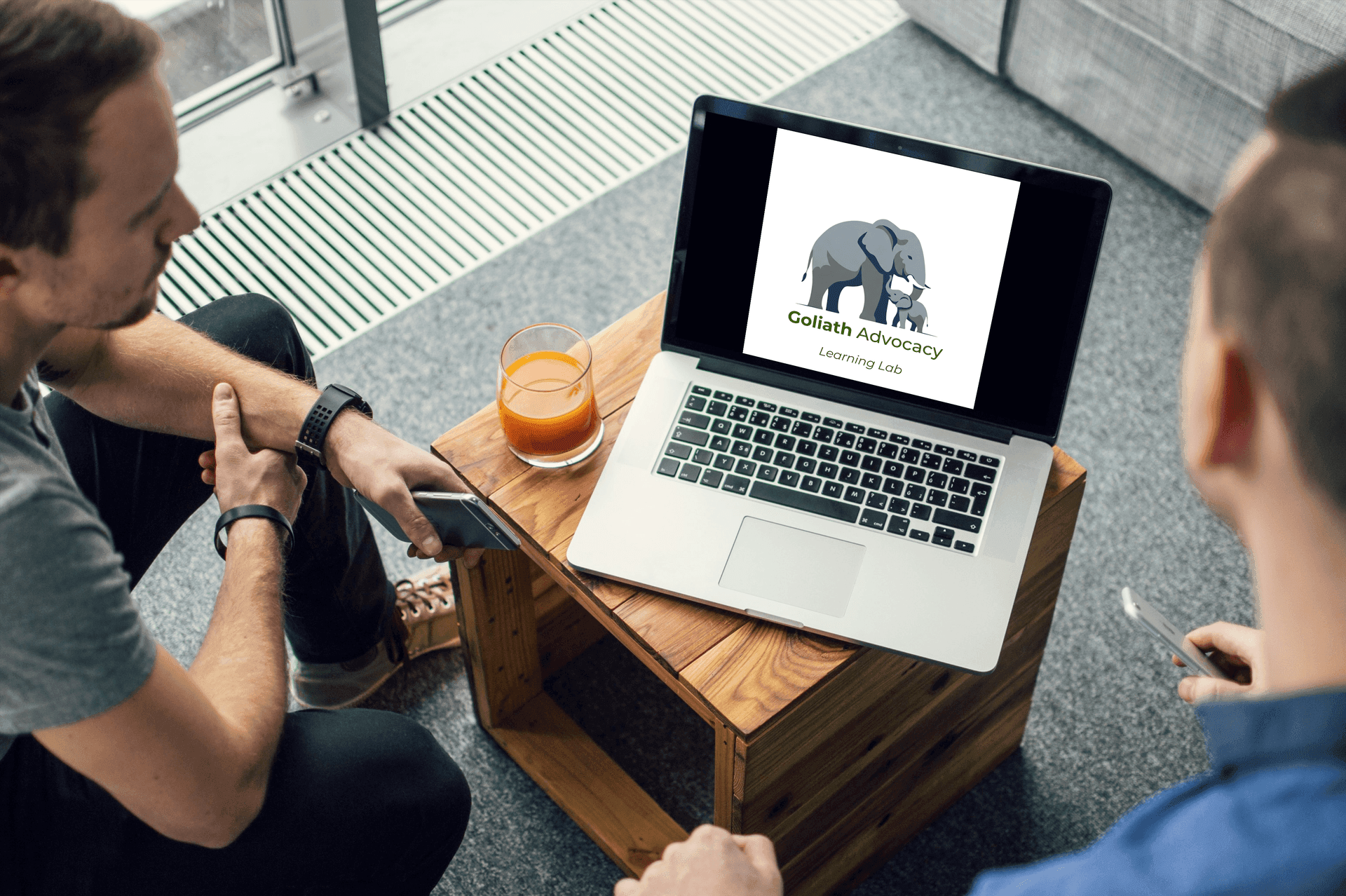 Goliath Learning Lab