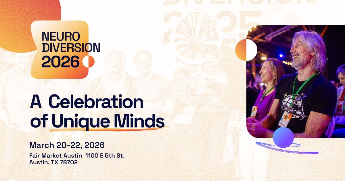 NeuroDiversion 2026